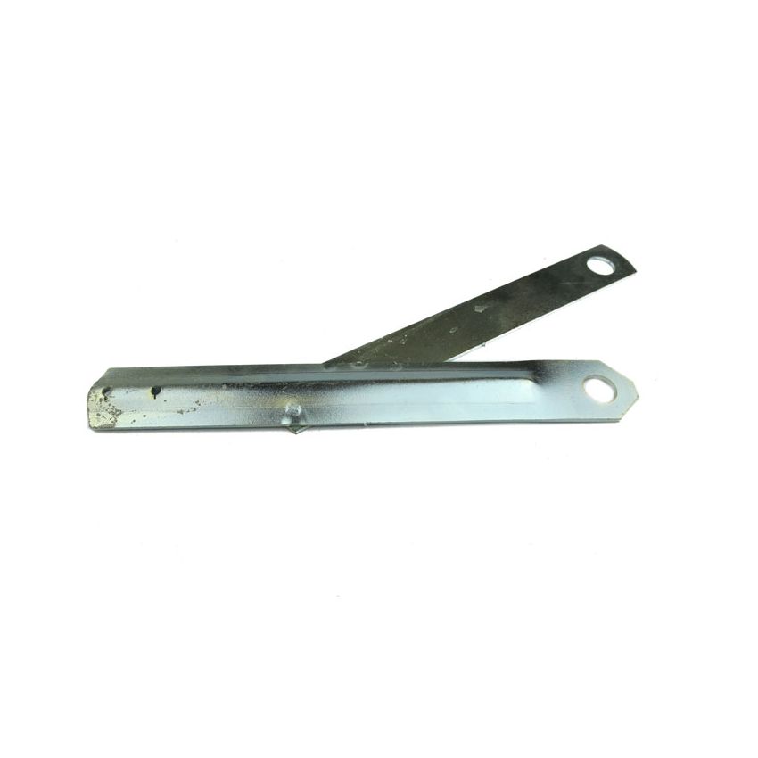 SPRING ANCHOR BRACKET:  HD8 CARBURETTOR