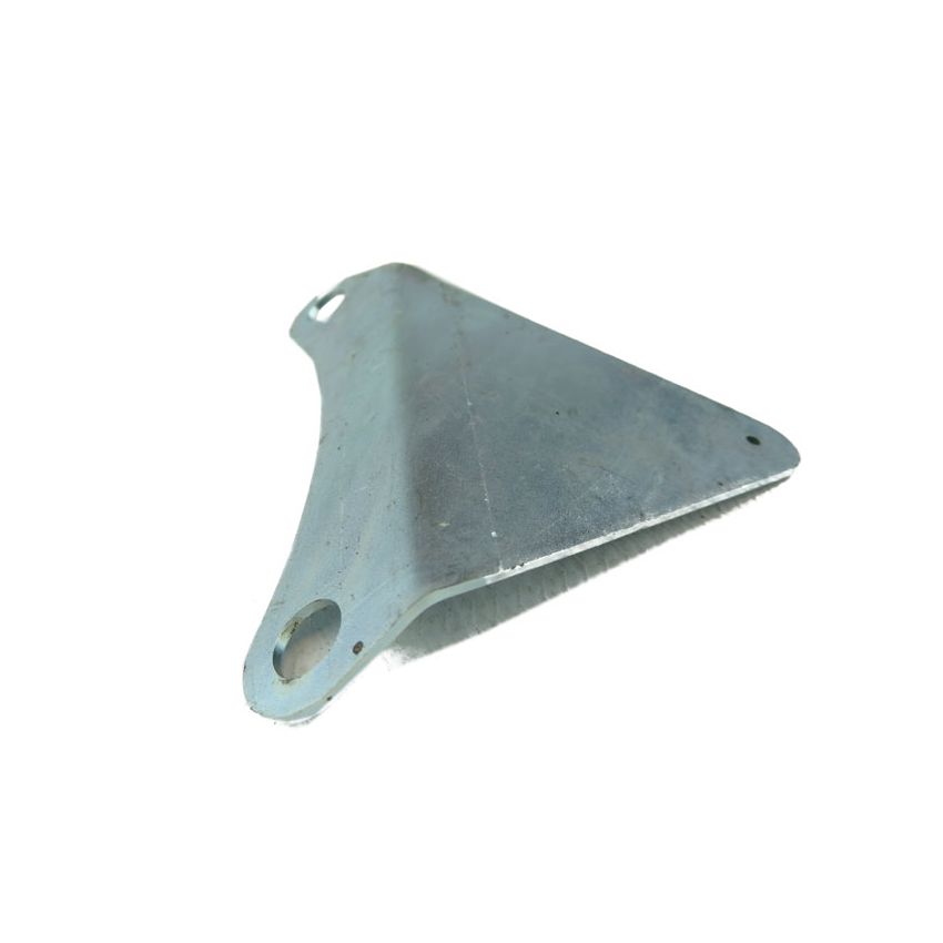 SPRING ANCHOR BRACKET:  HD8 CARBURETTOR