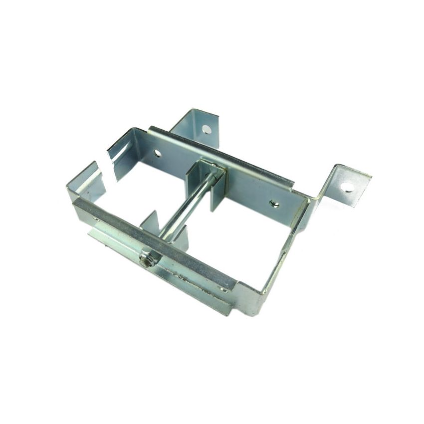 BOTTLE BRACKET ASSEMBLY:  E-TYPE V12