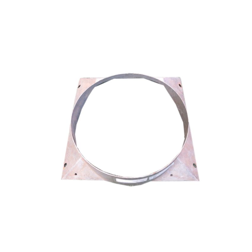 RADIATOR FAN COWL (USED):  V8
