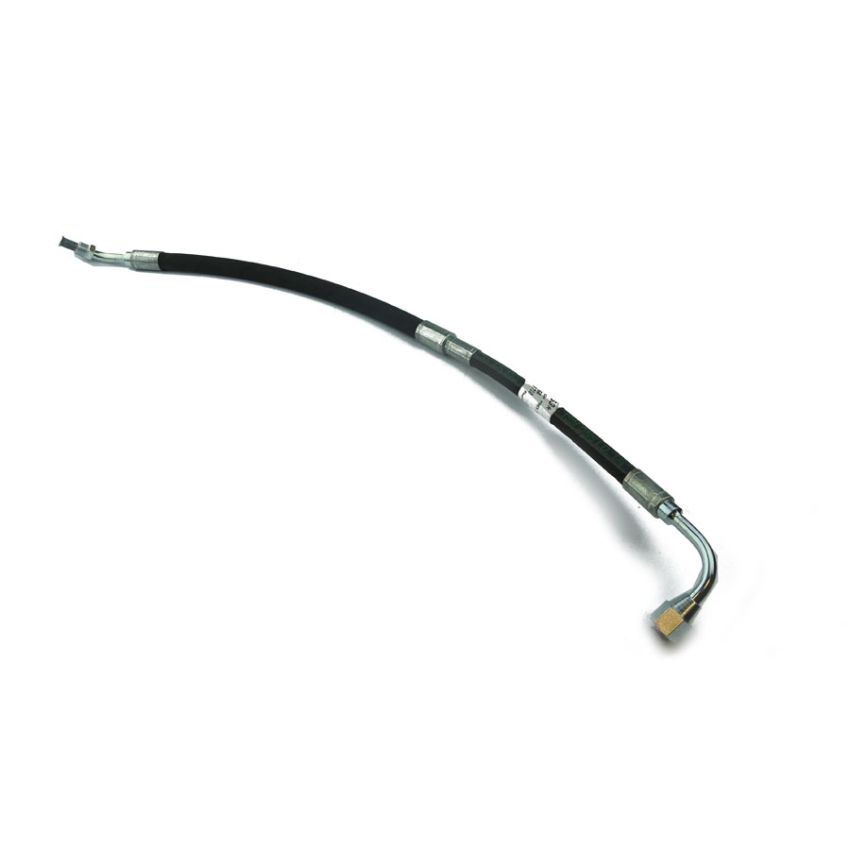 POWER STEERING HIGH PRESSURE HOSE:  MK2, S-TYPE RHD