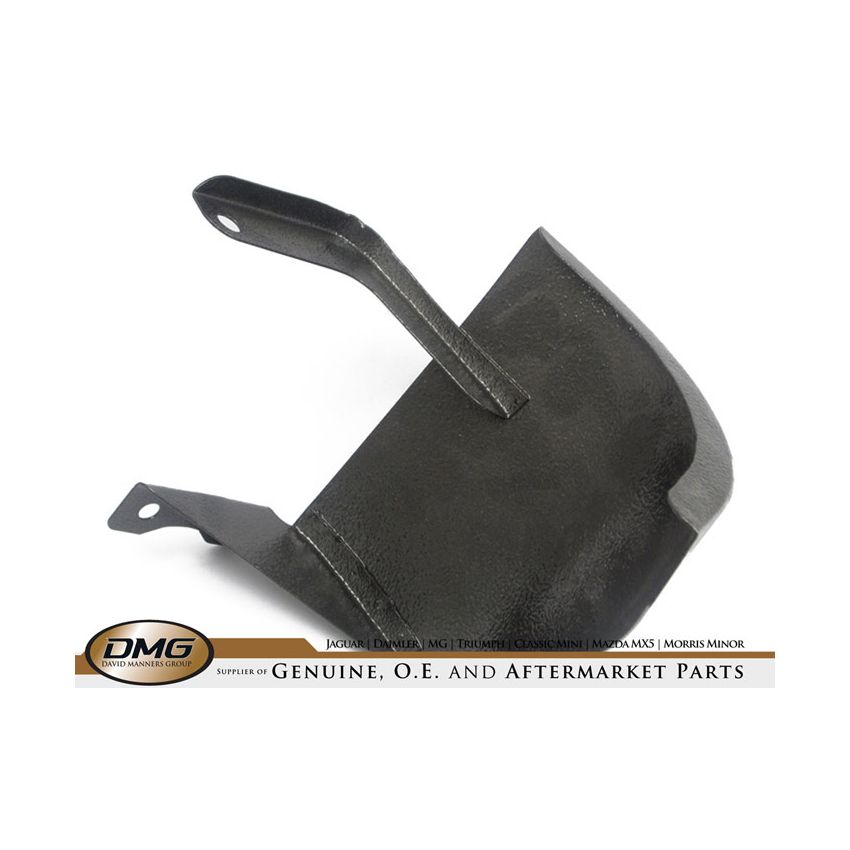 ALTERNATOR SHIELD:  E-TYPE 4.2