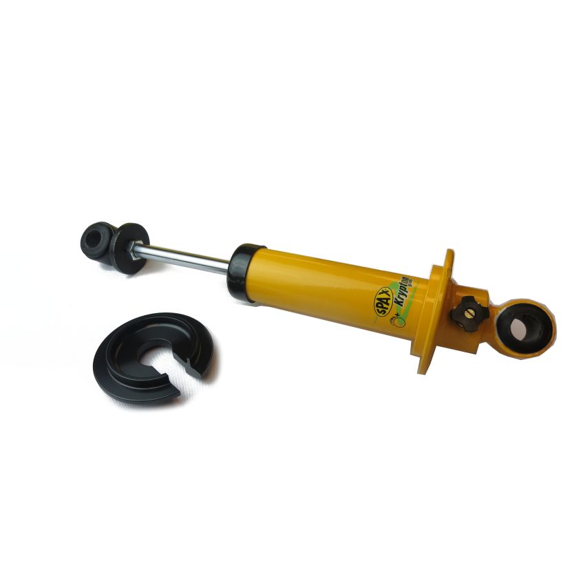 REAR SHOCK ABSORBER (SPAX):  E-TYPE S1 S2