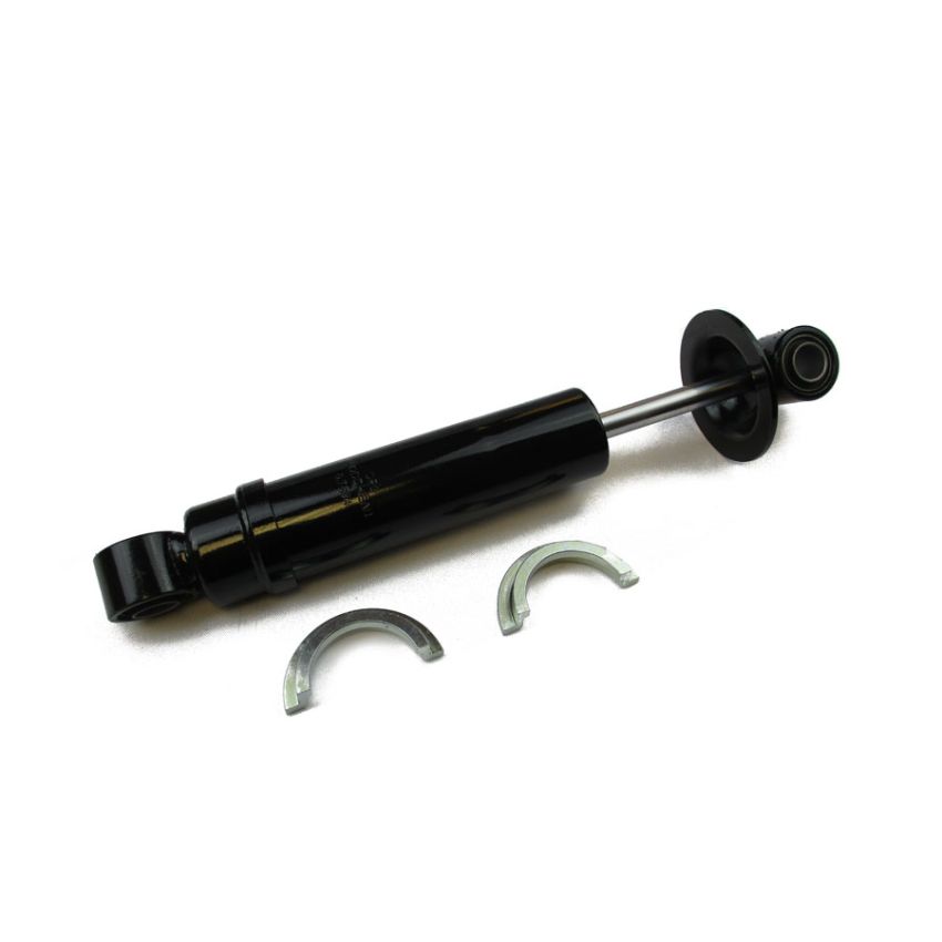 REAR SHOCK ABSORBER:  E-TYPE S1 S2