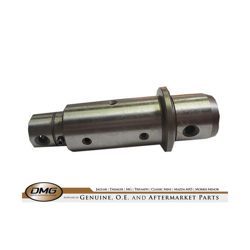 IDLER SPROCKET SHAFT:  6 CYLINDER ENGINE, XJ6