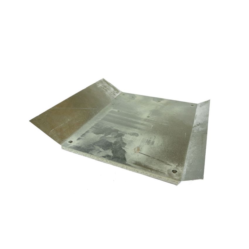 EXHAUST HEATSHIELD:  E-TYPE S1 S2