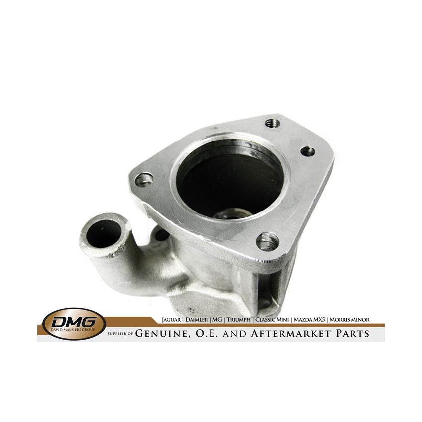 WATER OUTLET ELBOW:  E-TYPE S2 (USA)