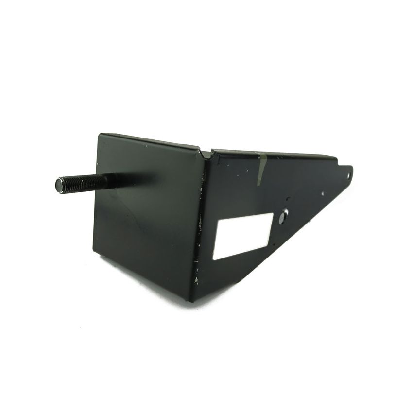 RH RADIATOR MOUNTING BRACKET:  E-TYPE S2