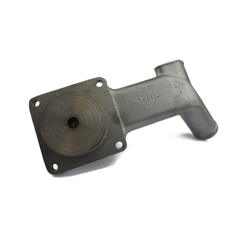 WATER PUMP (EXCHANGE):  V8