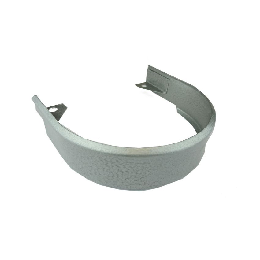 ALTERNATOR SHIELD:  V8, 250