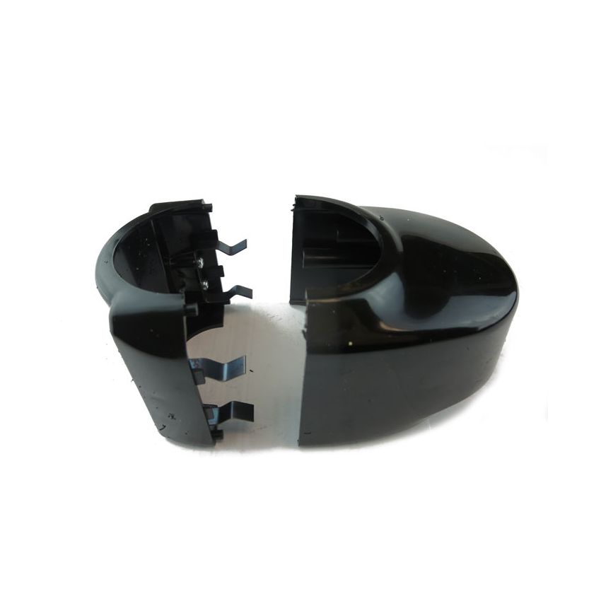 STEERING COLUMN COWL:  E-TYPE S2, V12