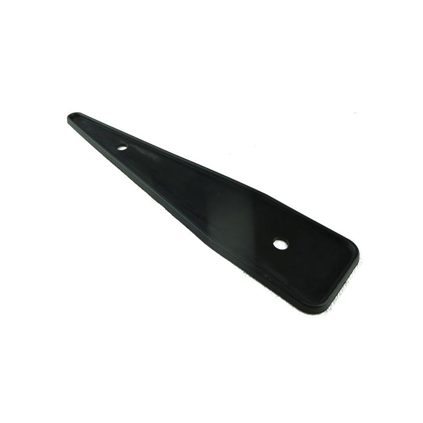 FRONT SIDE LAMP SEAL:  XK120