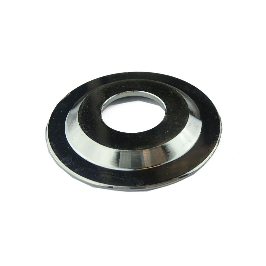 TOP SUSPENSION BUSH WASHER:  E-TYPE V12, XJ, XJS