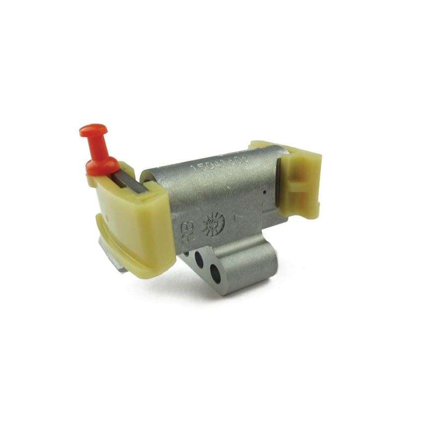 SECONDARY CHAIN TENSIONER:  XF, XK8, XJ8, S-TYPE