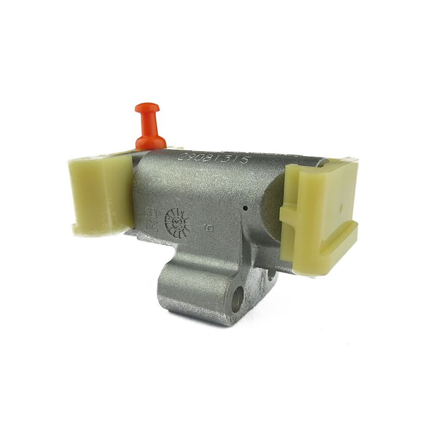 SECONDARY CHAIN TENSIONER:  XF, XK8, XJ8, S-TYPE