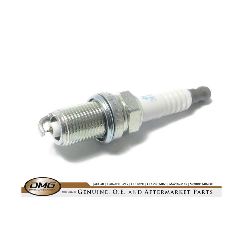 IRIDIUM SPARK PLUG:  S-TYPE, XK8, X350, XF