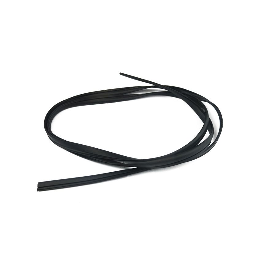 LOWER SCREEN RUBBER:  X350