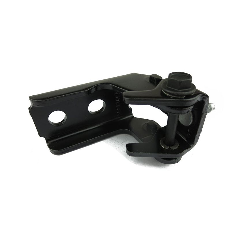 LH FRONT LOWER DOOR HINGE:  X350, XK<B44939