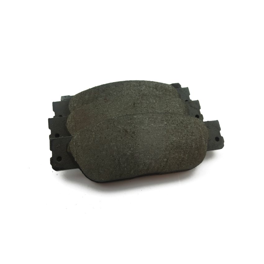 FRONT BRAKE PADS:  XJ 03>09 NON S/C