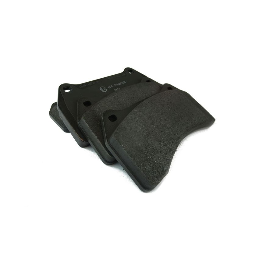 FRONT BRAKE PAD SET:  S-TYPE R TO N52047