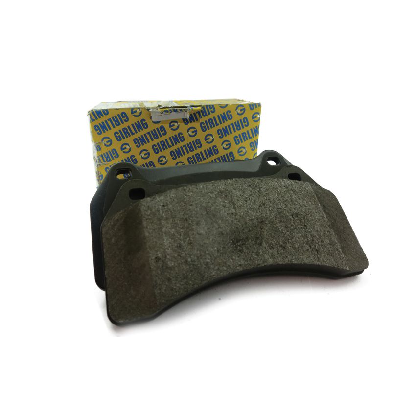 FRONT BRAKE PAD SET:  S-TYPE R TO N52047