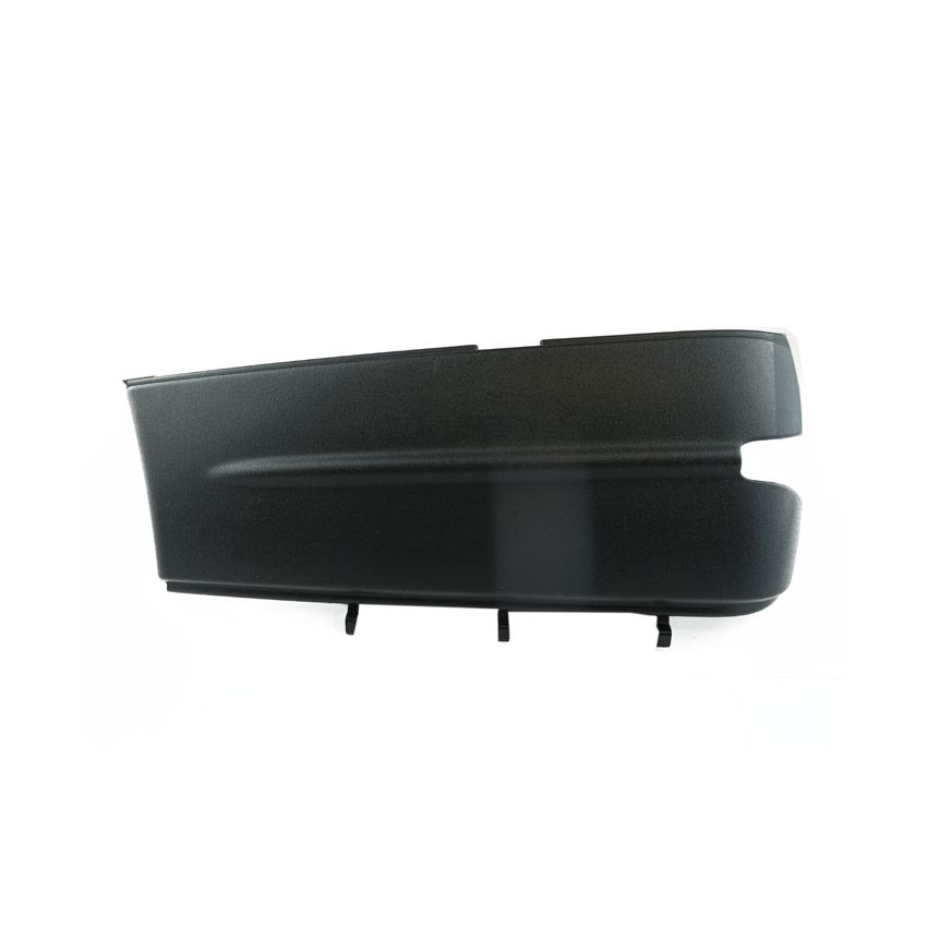 RH FRONT BUMPER COVER:  X350