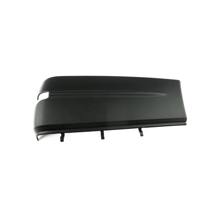 LH FRONT BUMPER COVER:  X350