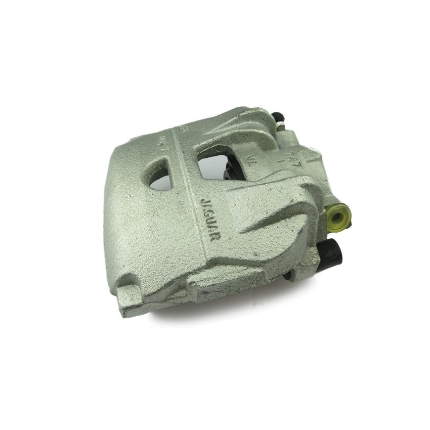 LH FRONT BRAKE CALIPER:  S-TYPE >N52048 X350, XK, XF (326MM BRAKES)