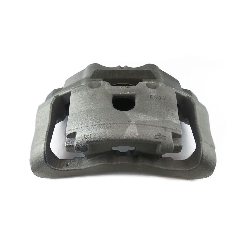 RH FRONT BRAKE CALIPER:  S-TYPE >N52048