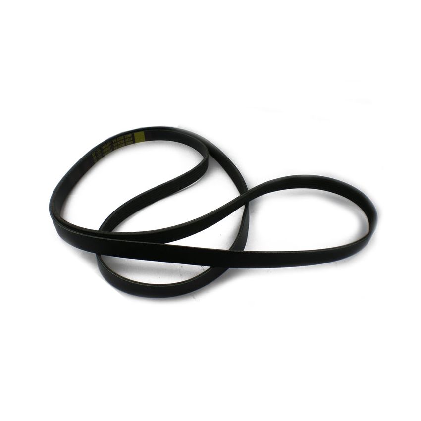 DRIVE BELT:  V6 PETROL, S-TYPE, X350, XF, XJ