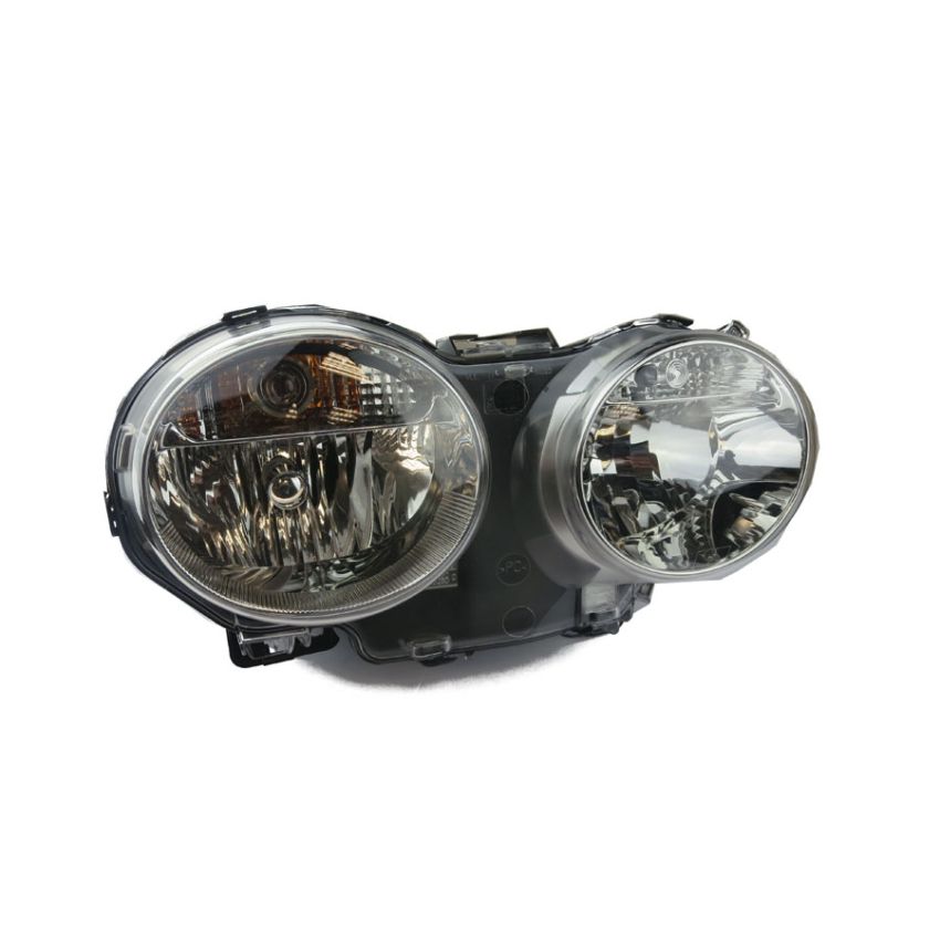 RH HEADLAMP (RHD):  X350