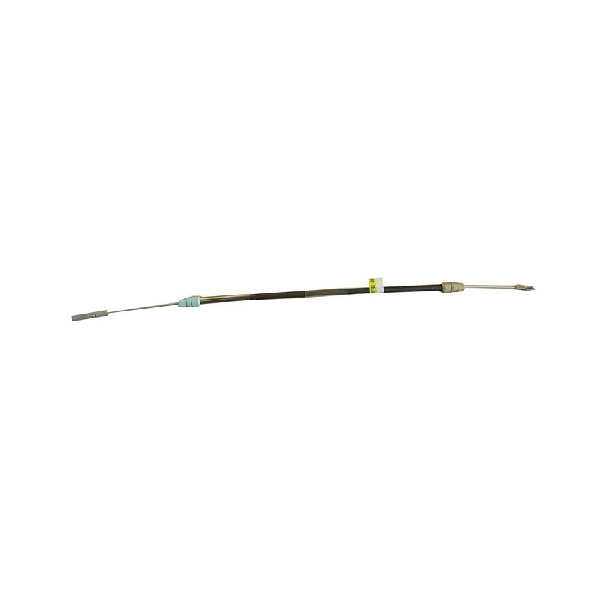 RH PARKBRAKE CABLE:  XF, XK, XJ, S-TYPE