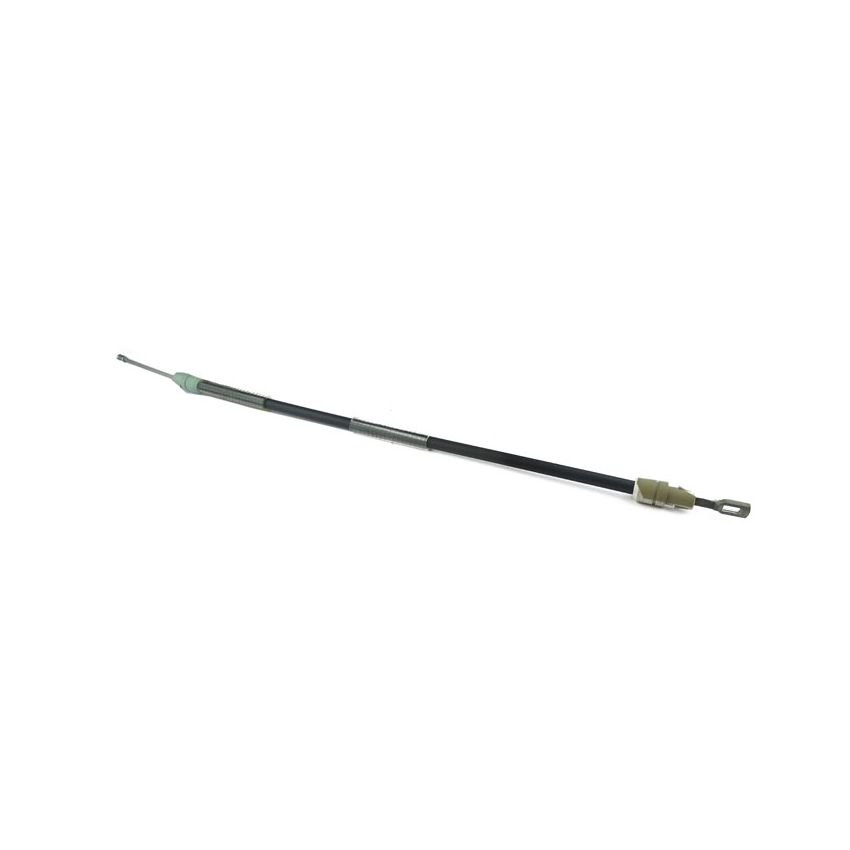 LH PARKBRAKE CABLE:  XF, XK, XJ, S-TYPE