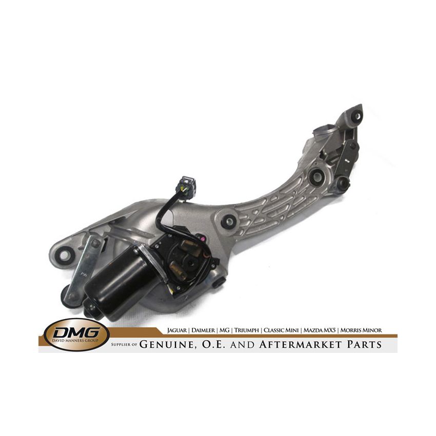 WINDSCREEN WIPER MOTOR:  X350 LHD