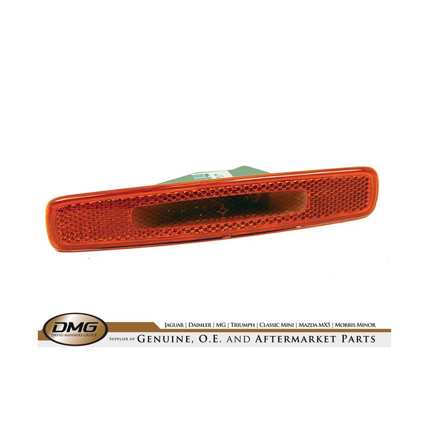 SIDE REFLECTOR:  XJ (X350),  X-TYPE