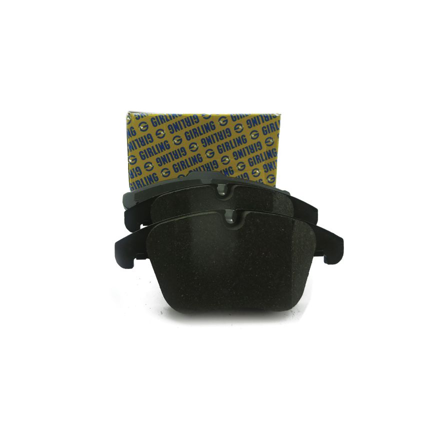 FRONT BRAKE PAD SET:  XK8, S-TYPE, X350