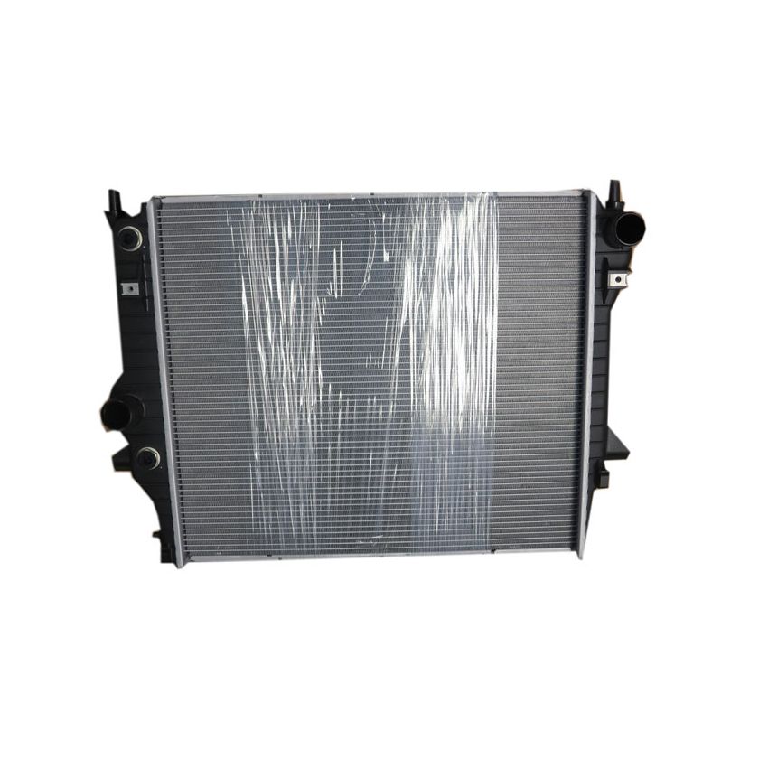 RADIATOR:  X350,  XF, S-TYPE PETROL
