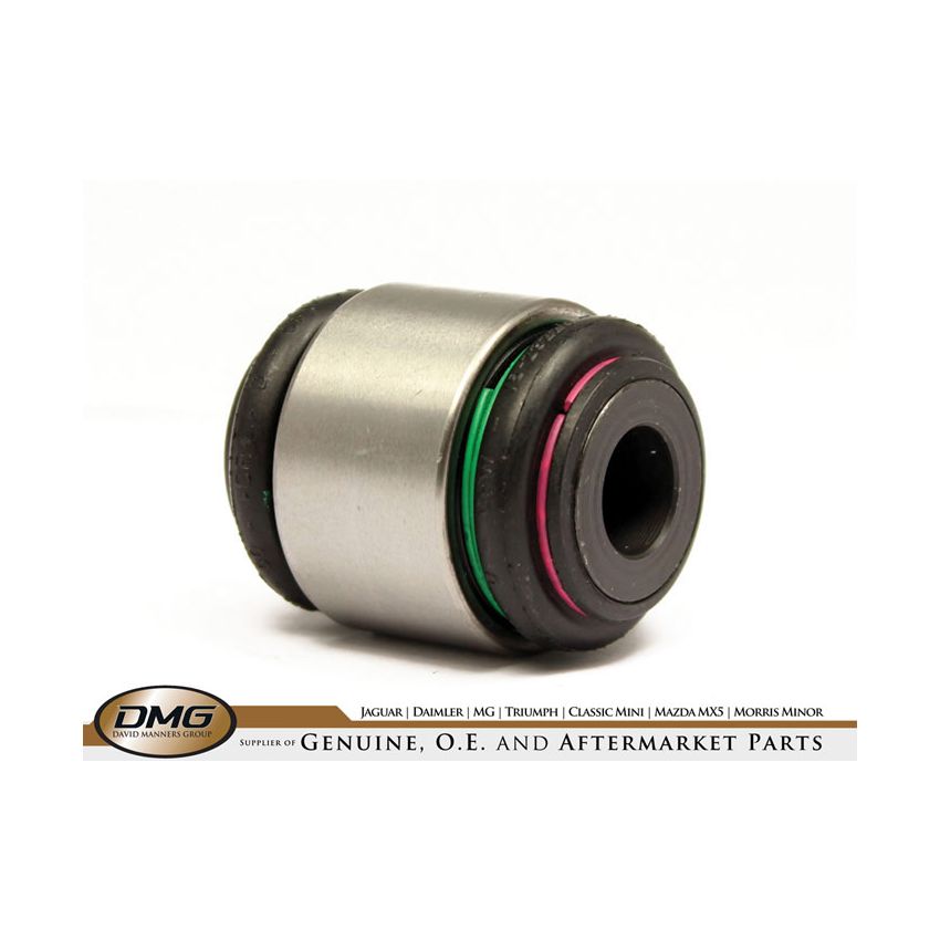 FRONT DAMPER BUSH:  S-TYPE, X350, XK, XF