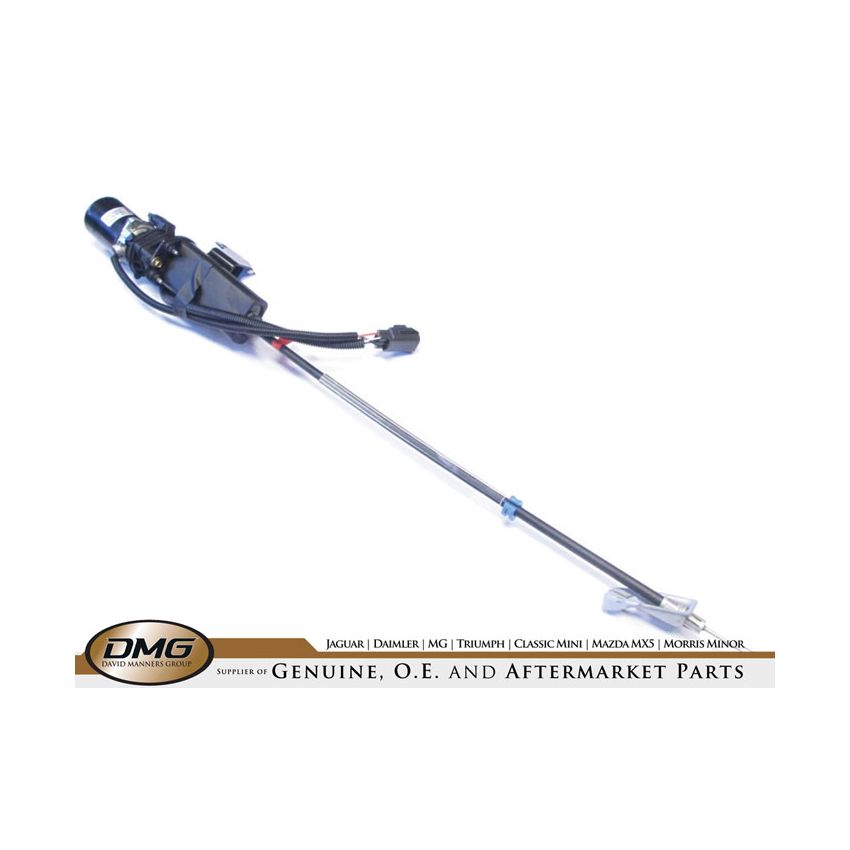 ELECTRONIC PARKBRAKE:  S-TYPE, X350 SCH