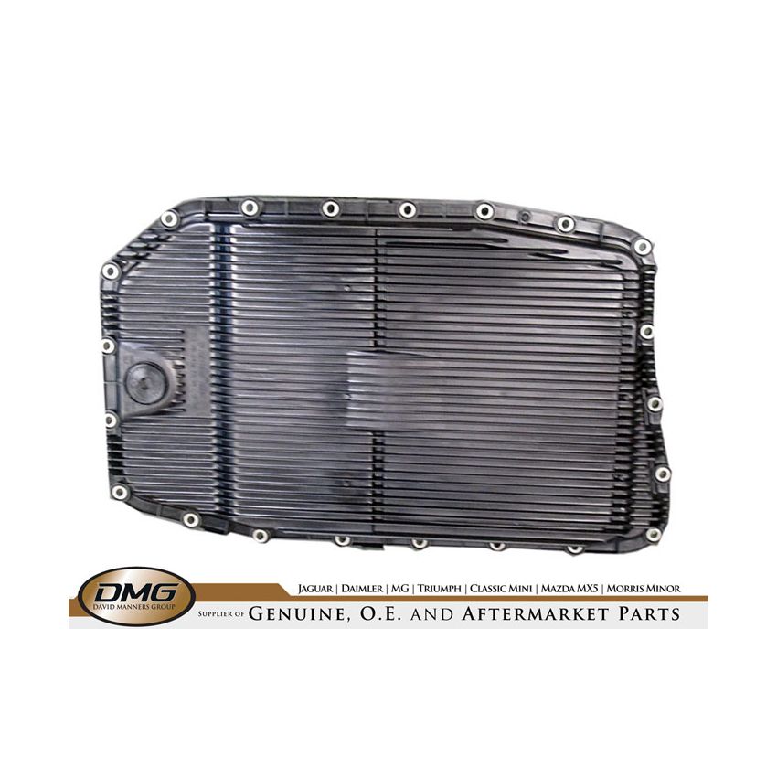 GEARBOX SUMP PAN:  XK, XF, X351