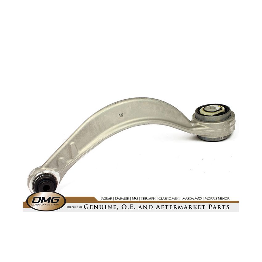 FRONT LOWER WISHBONE ARM:  S-TYPE, X350, XK