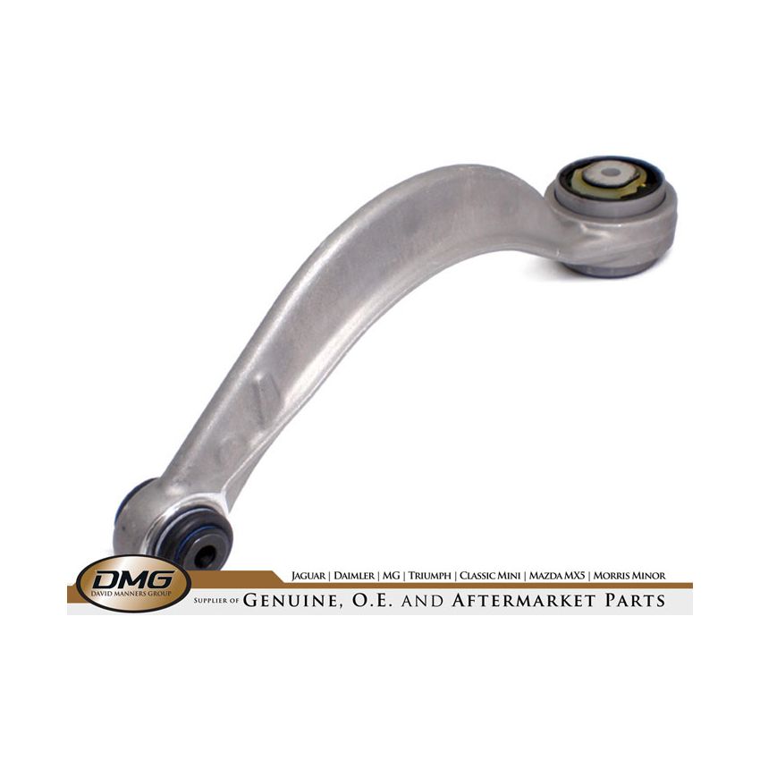 FRONT LOWER WISHBONE ARM:  S-TYPE, X350, XK