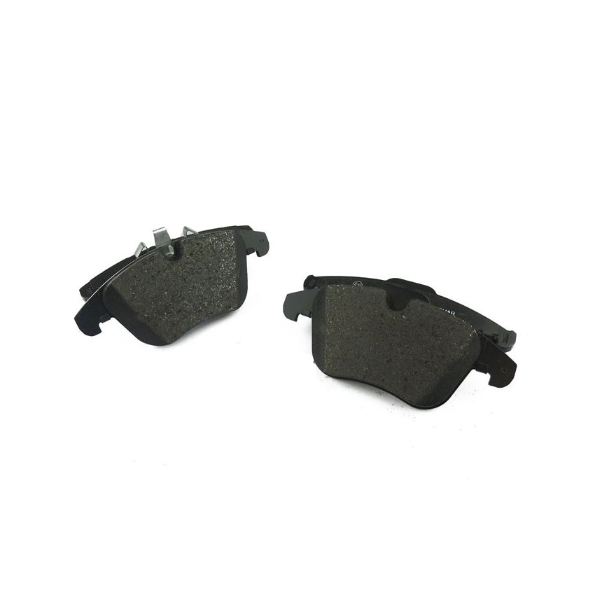 FRONT BRAKE PAD SET:  S-TYPE, X350, XK, XF