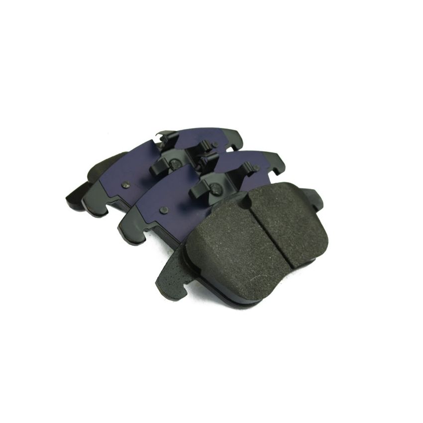 FRONT BRAKE PAD SET:  S-TYPE, X350, NEW XK