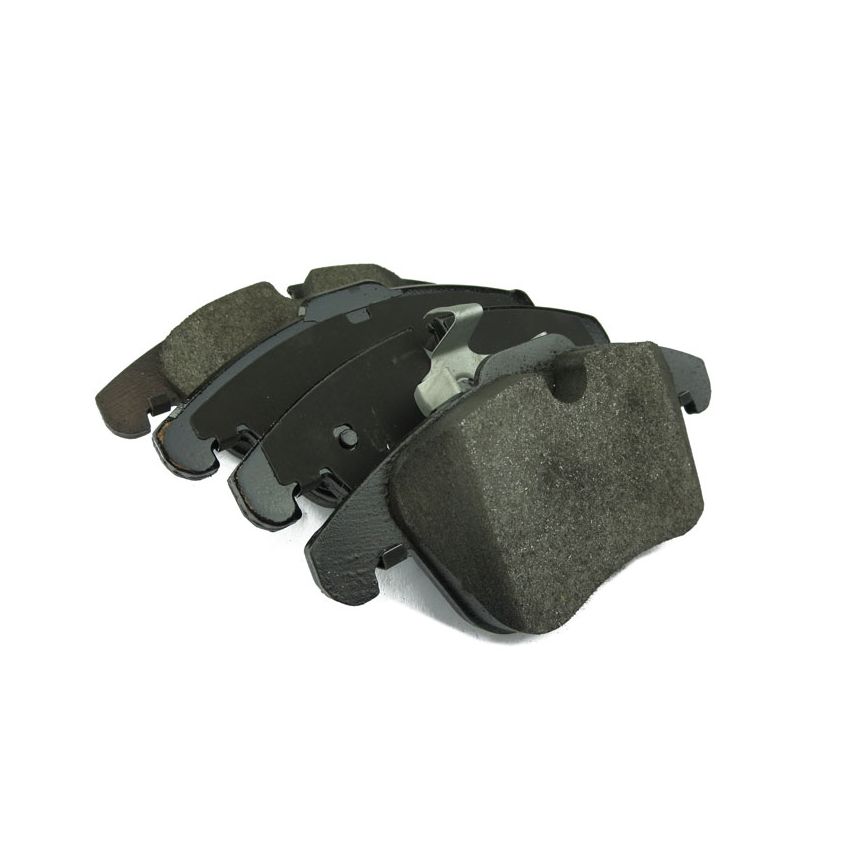 FRONT BRAKE PAD SET:  S-TYPE, X350, XK, XF