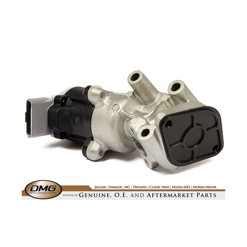 LH EGR VALVE:  XF, X350 2.7 DIESEL