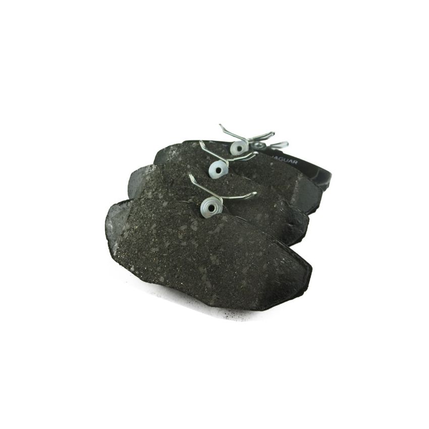 REAR BRAKE PAD SET:  S-TYPE FROM M45255