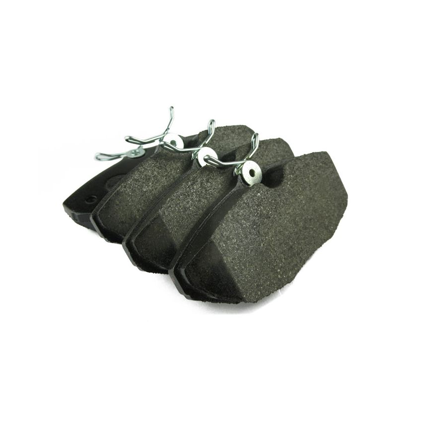 REAR BRAKE PAD SET:  S-TYPE FROM M45255