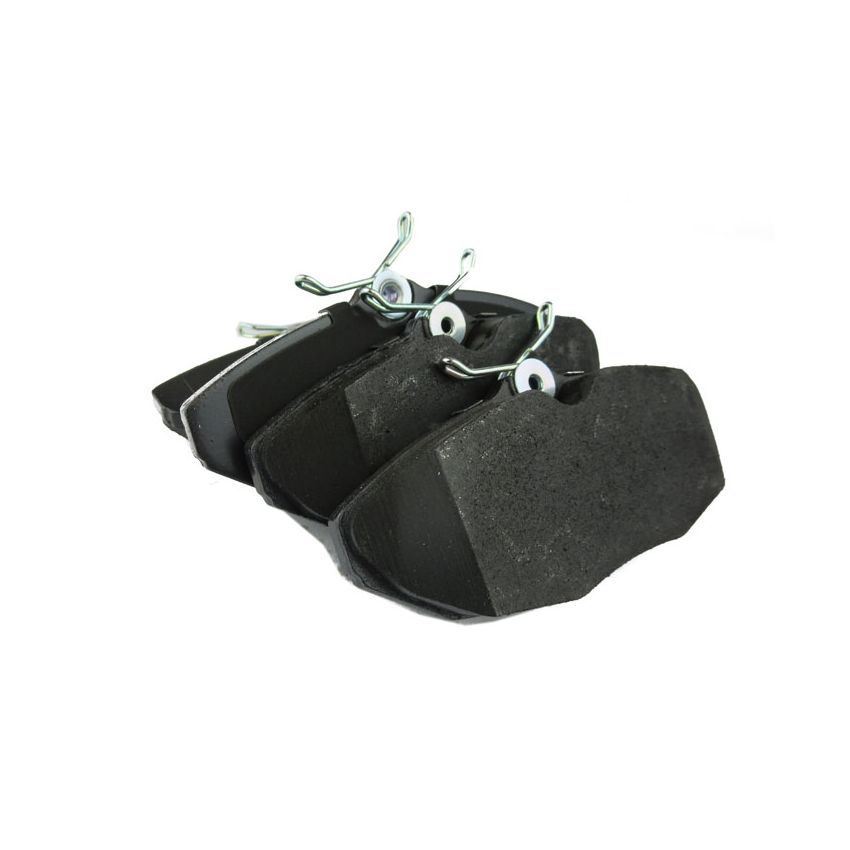 REAR BRAKE PAD SET:  S-TYPE FROM M45255