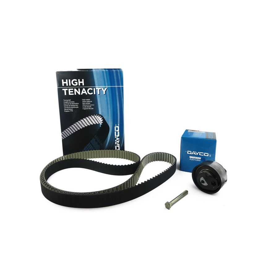 ENGINE TIMING BELT KIT:  S-TYPE, X350, XF, X351